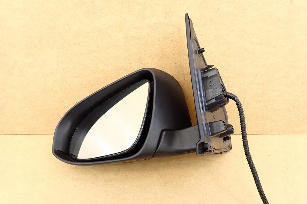 Toyota aygo x 22- зеркало электрический чёрные 5 pin левая lh оригинальный номер Оригинал