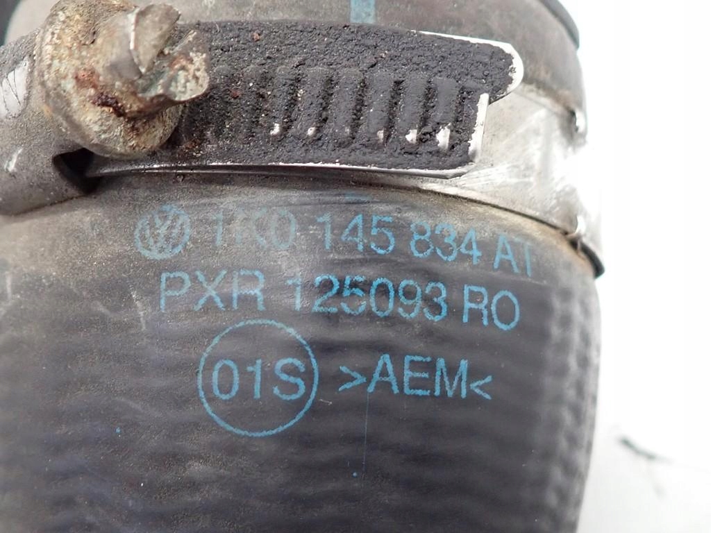 фото №7, Wąż шланг труба интеркулер воздуха seat leon ii 1.6 tdi cay 10r