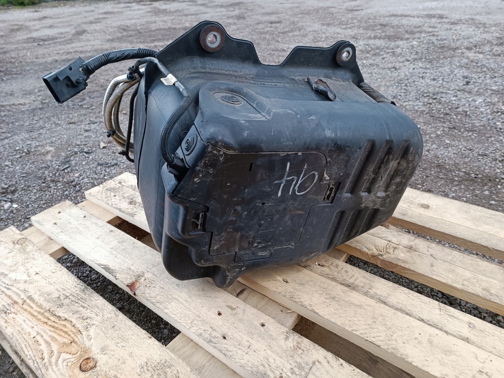 фото №6, Бак bak adblue kompletny насос ford f250 f350 2017-