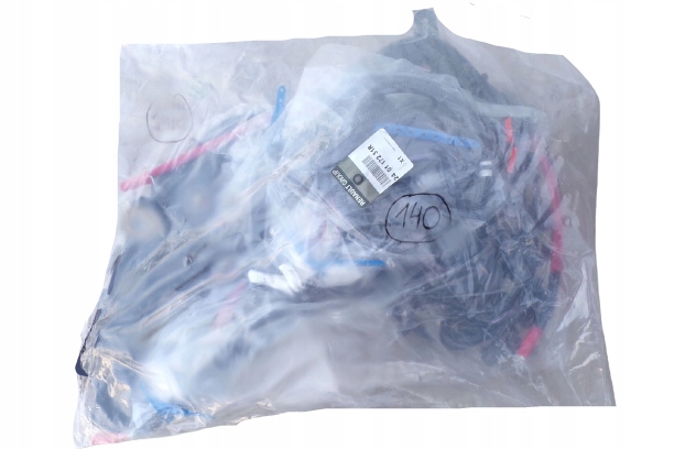 фото №1, Джгут електропроводка 240117231r renault megane iii