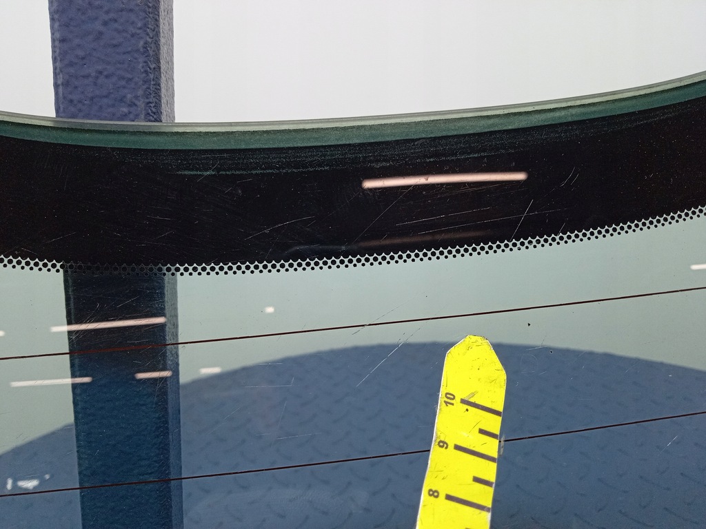 фото №5, Nissan note e11 скло задня