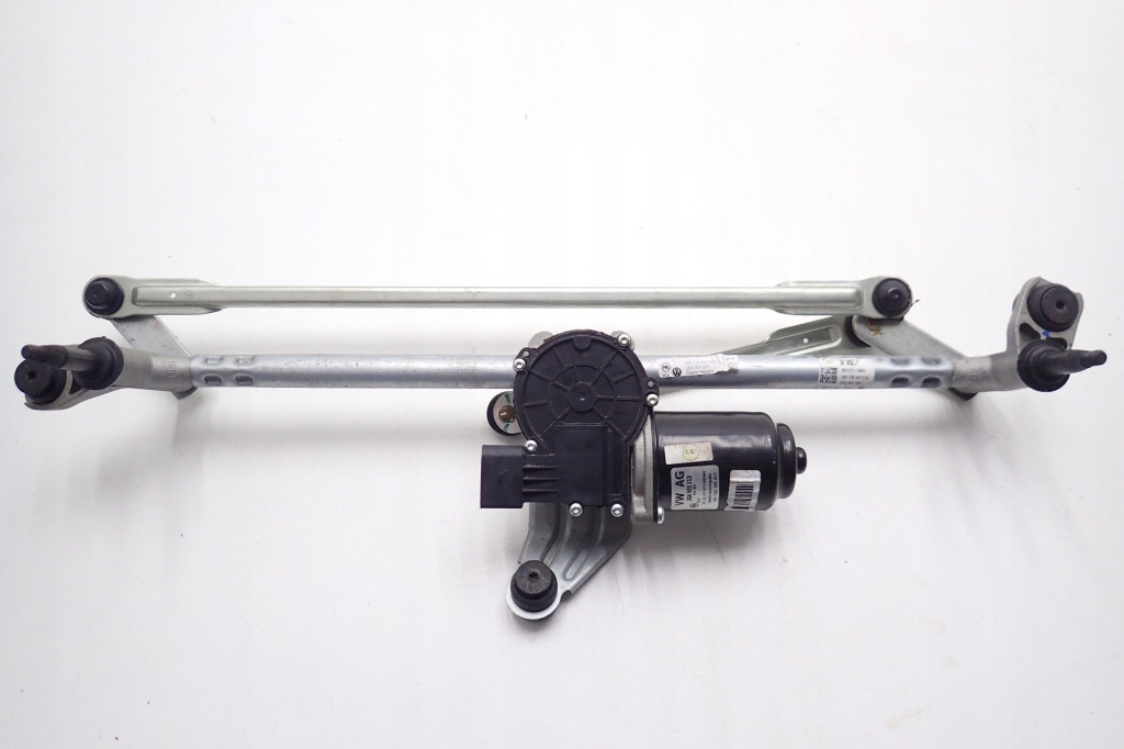 фото №2, Vw t-roc mech. дворник 2ga955023 2ga955113