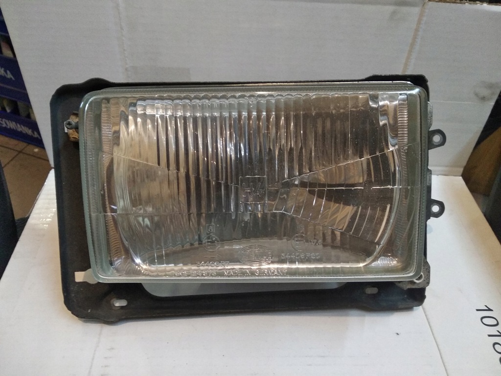 фото №1, Vw santana фара лампа левая перед 301124873