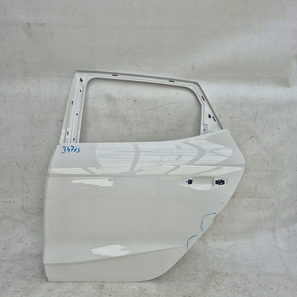 фото №1, Seat ibiza v 5 17- двері задня задні ліва