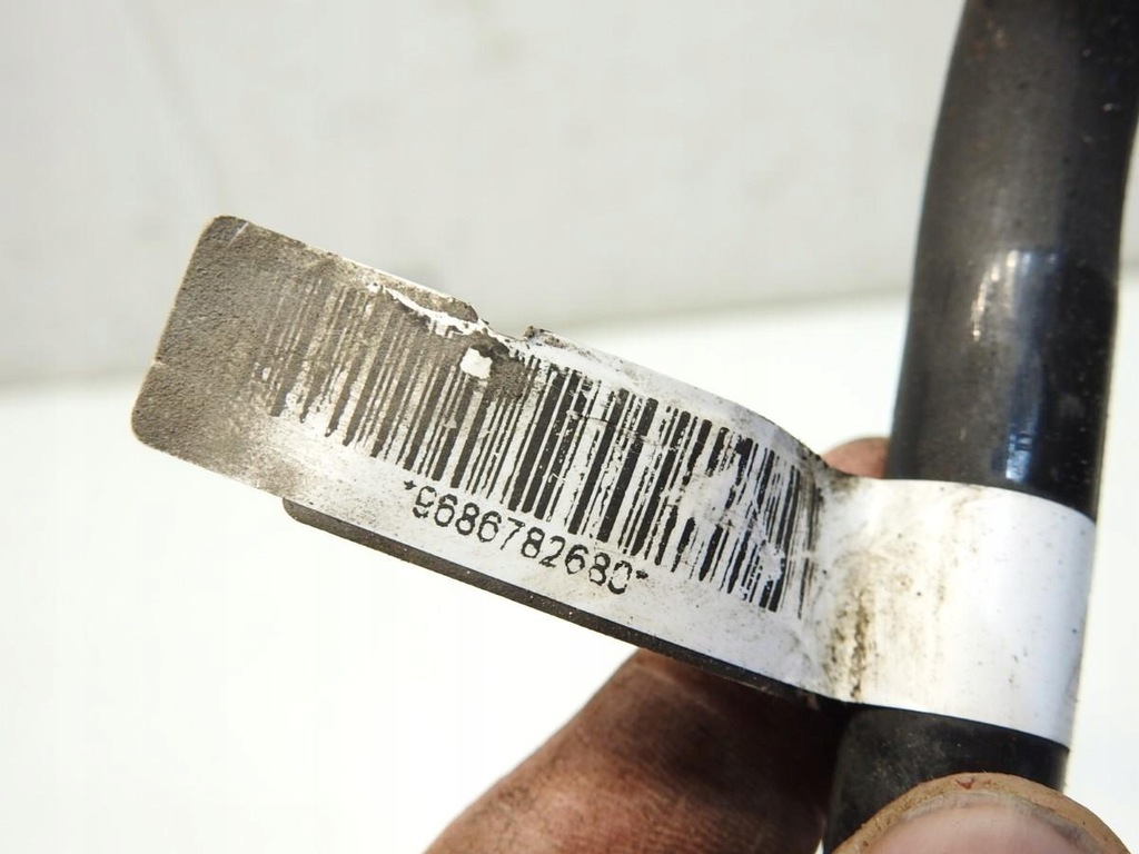 фото №6, Радиатор усилителя peugeot 508 i 1.6 e-hdi 9686782680