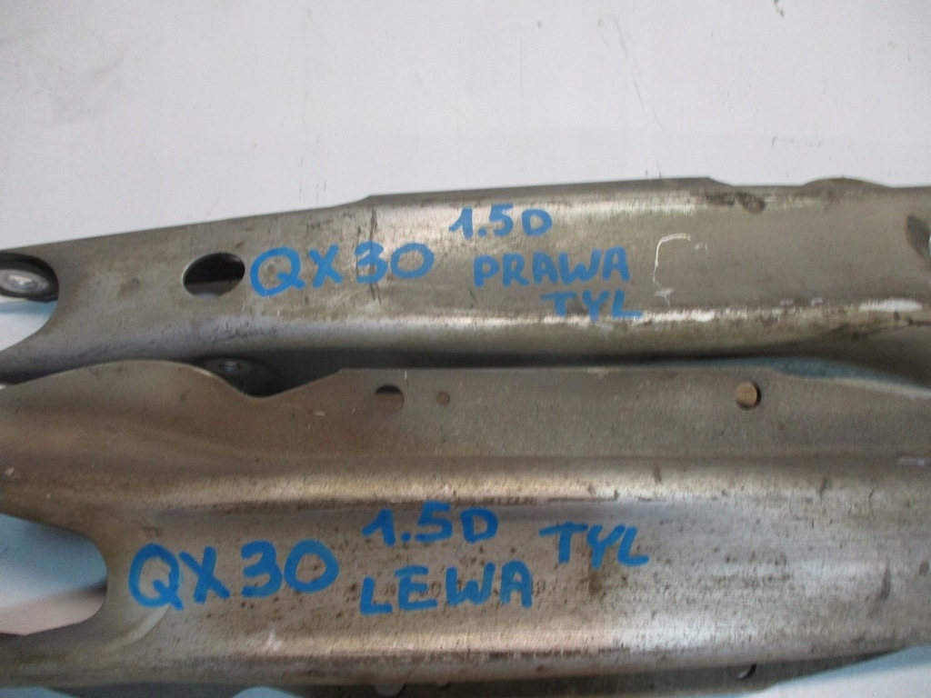 фото №6, Рычаг infiniti q30 1,5 d задняя правый