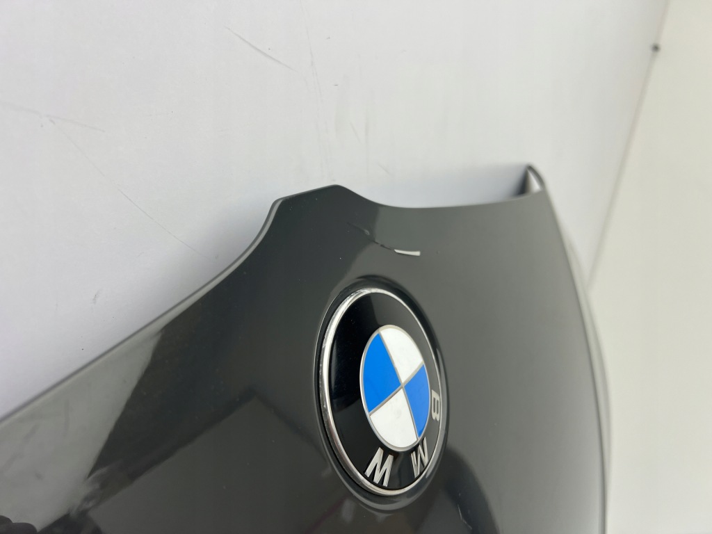 фото №9, Bmw 3 g20 g21 капот крышка двигателя оригинал oem 18-