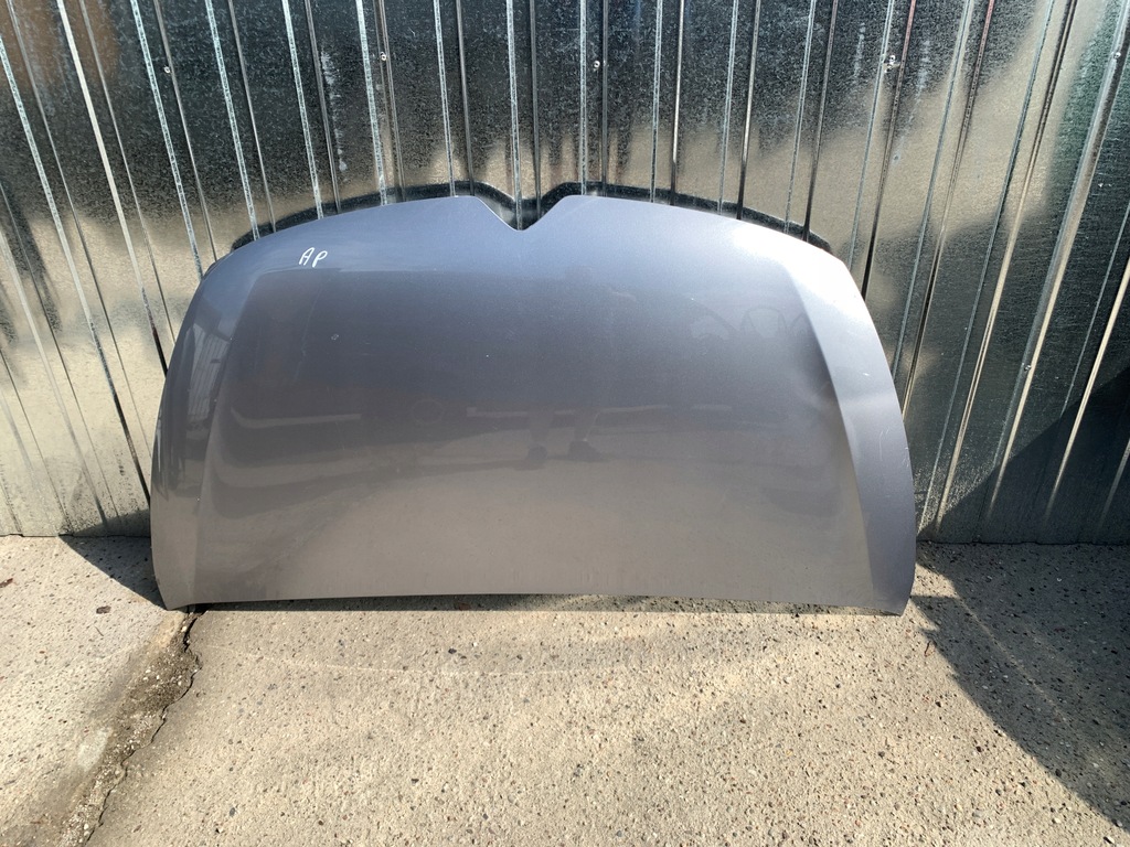 фото №1, Citroen c4 picasso ii капот