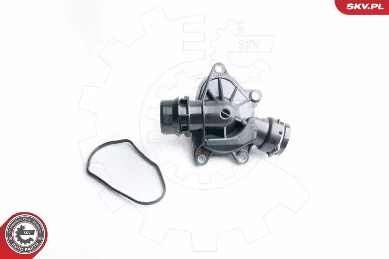 фото №1, Термостат bmw 5 e39 3.0d