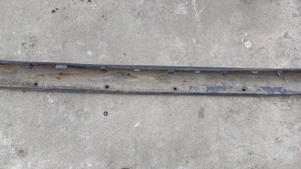 фото №7, Nissan juke f15 10-18 молдинг порог правая 768501ka6a