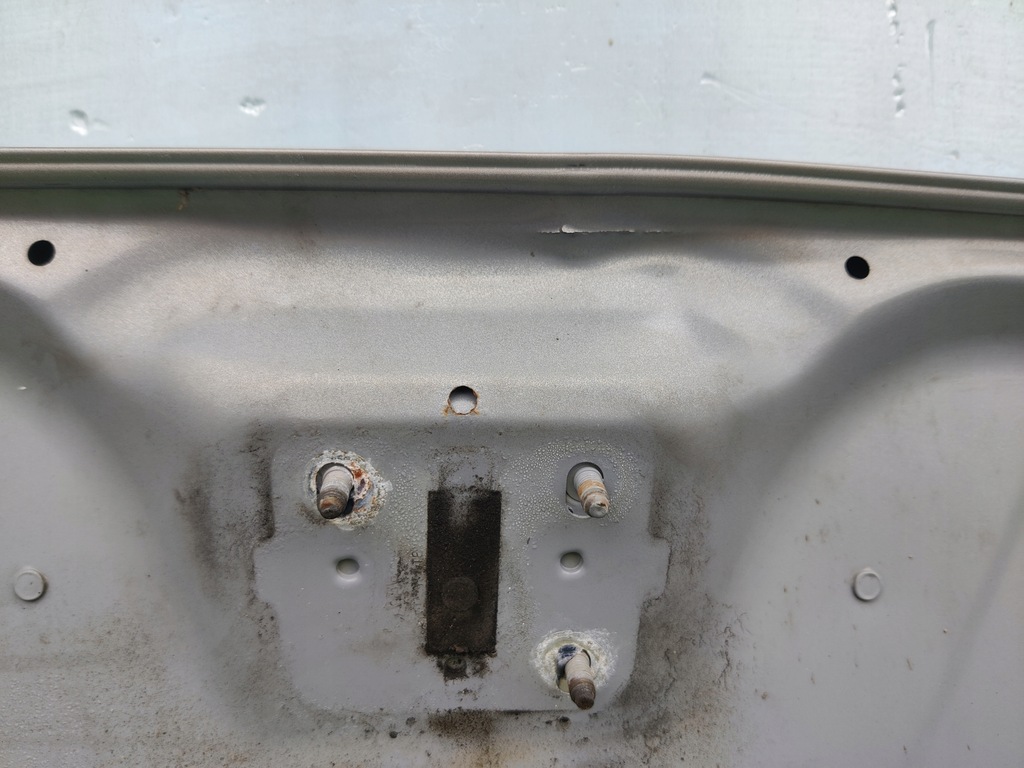 фото №8, Капот vw tiguan 2 5na