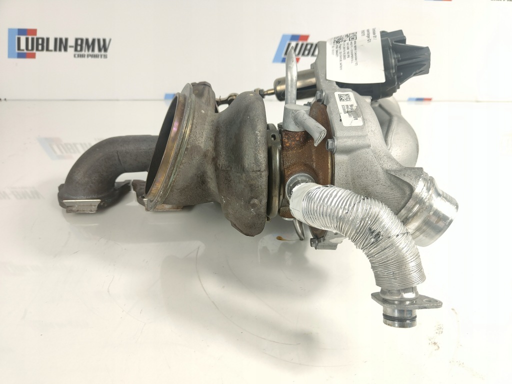 Купить Bmw mini турбонагнетатель turbo турбина f44 f54 f55 f48 f57 f39 9845812