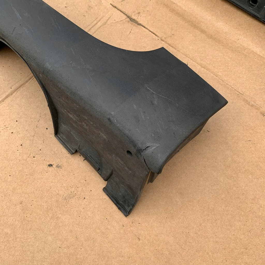 фото №6, Renault scenic iv права молдинг поріг