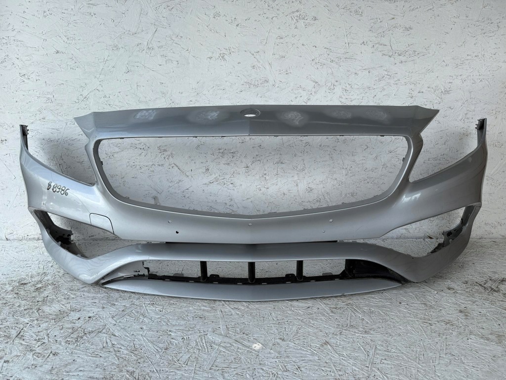 Купить Бампер перед передний mercedes a w176 рестайлинг  fl amg