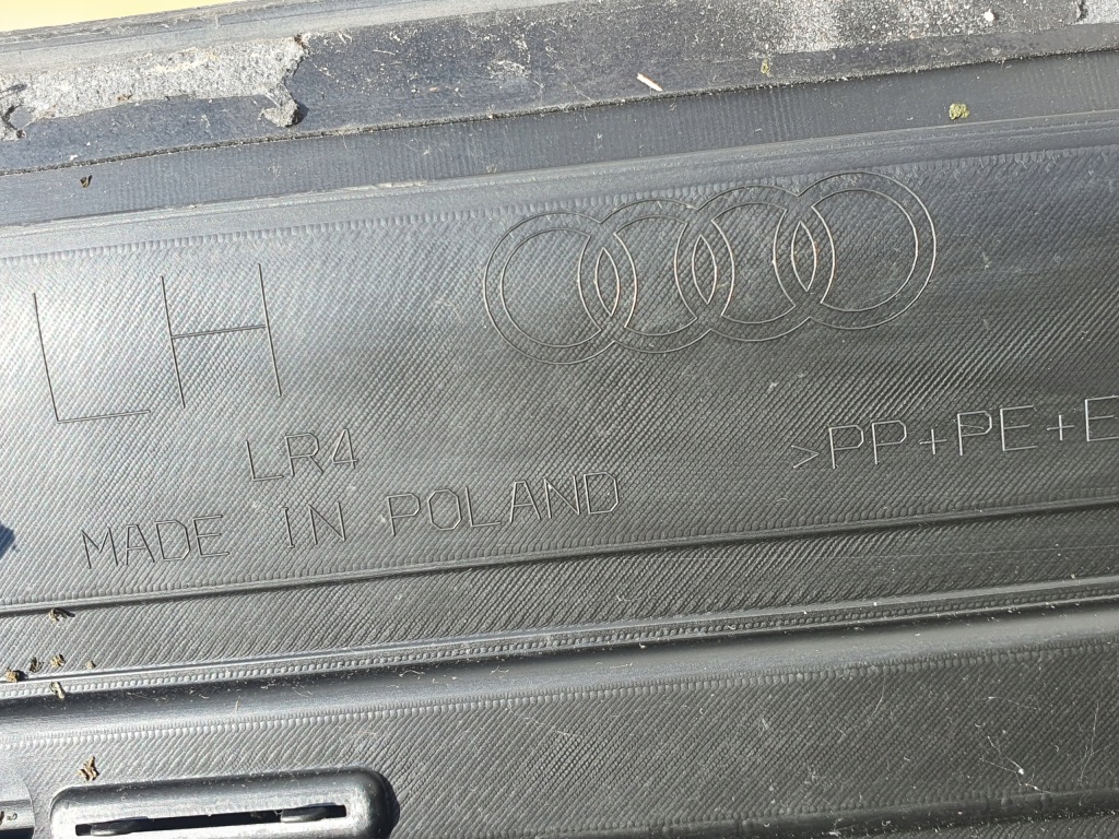 фото №8, Audi q4 e-tron молдинг двері лівий перед 89a853959a