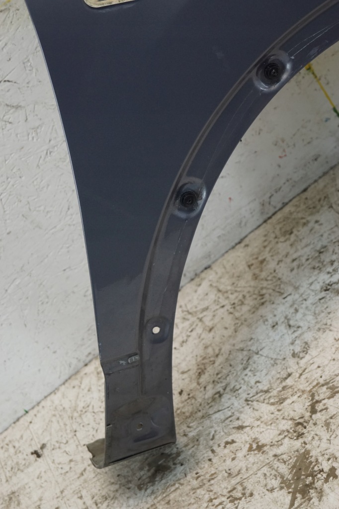 фото №7, Крыло правый перед nissan qashqai j10 b52g