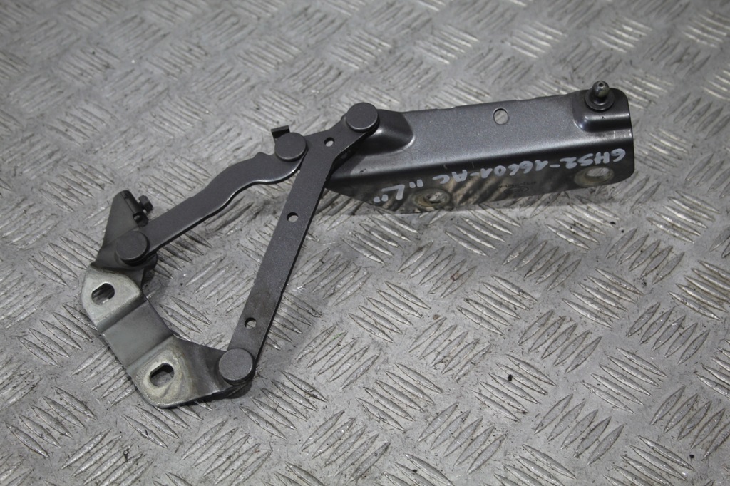 фото №1, Land rover оригінальний номер 6h52-16801-ac петля капот