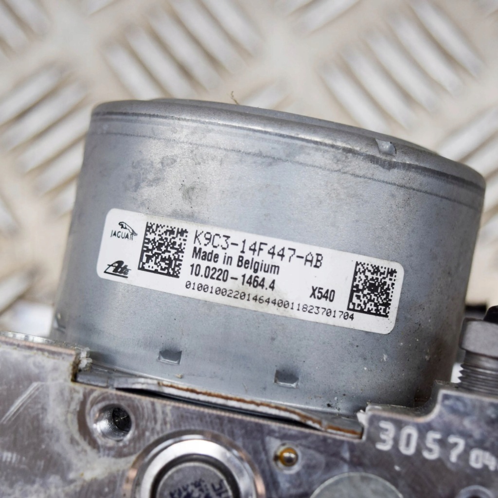 фото №8, Jaguar e-pace 2018 насос abs