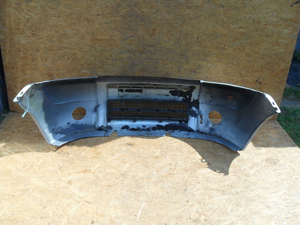 фото №10, Berlingo partner ii бампер передній 9643802277