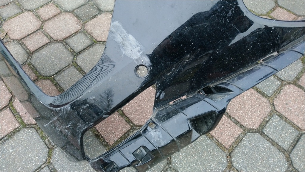 фото №6, Бампер перед передній hyundai santa fe iv