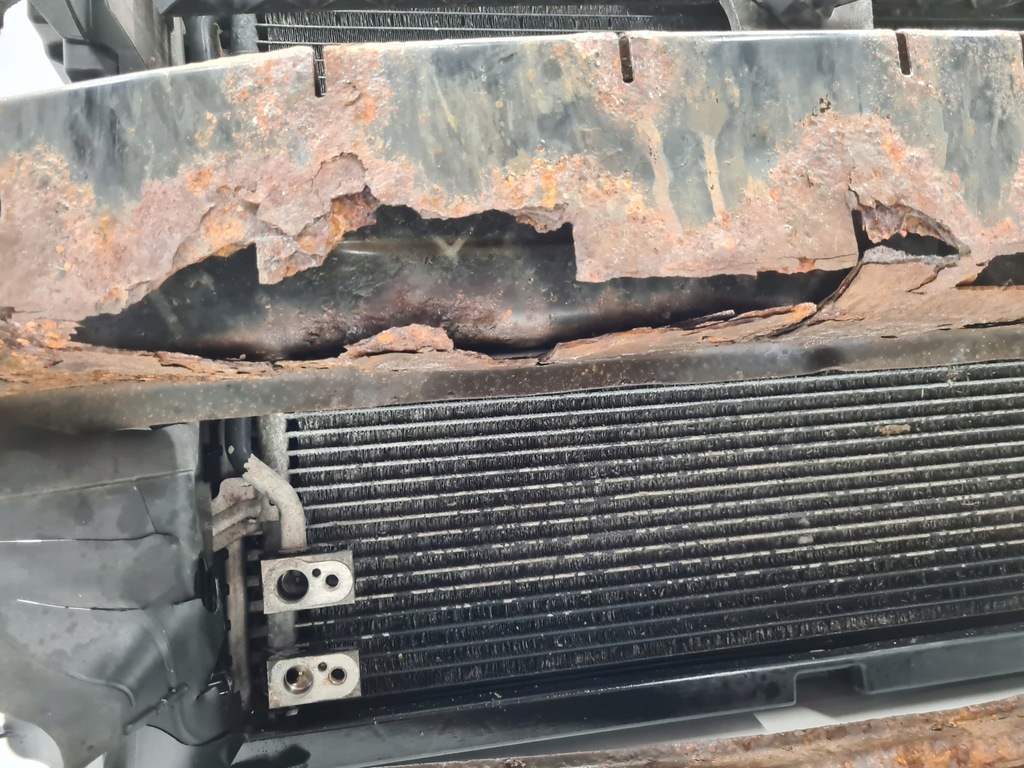 фото №10, Vw jetta 5c pas передній підсилювач 2.0tdi