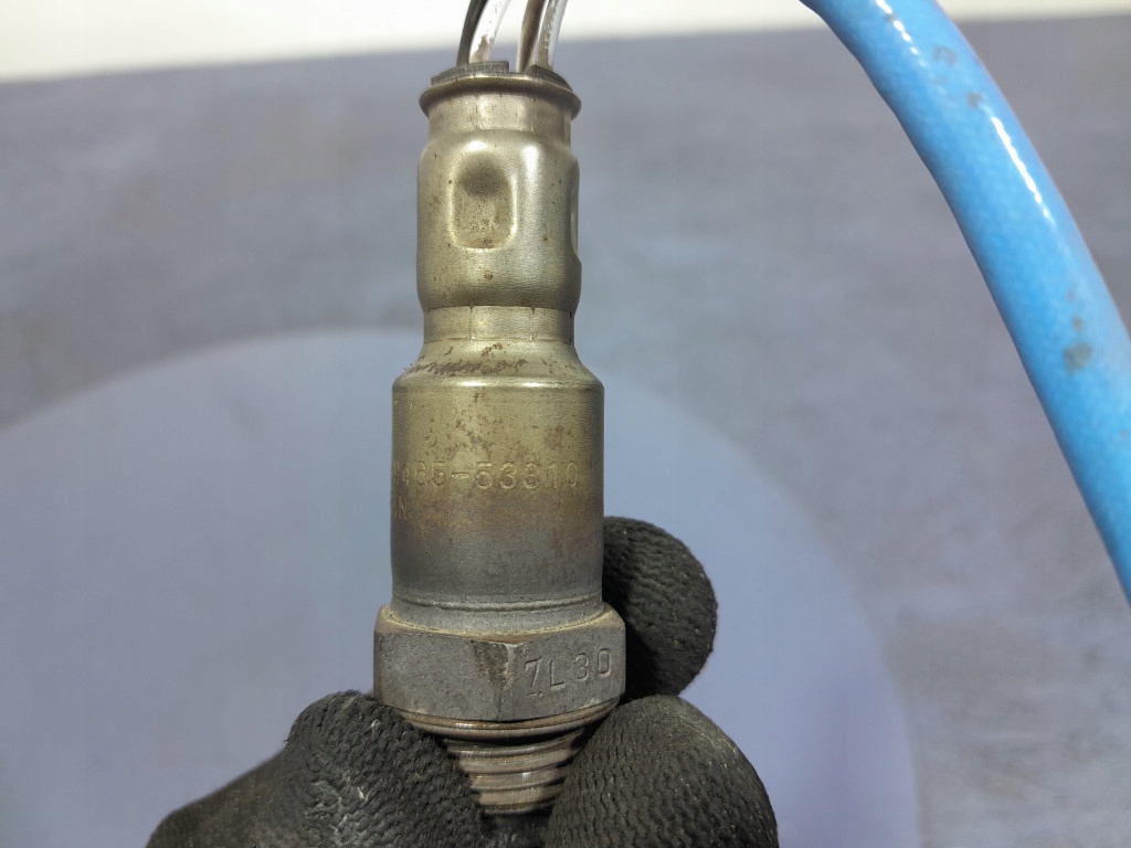 фото №5, Lexus is 300 iii xe30 lift 16-20 2.0t 8ar 245 km датчик лямбда-зонд 89465-53310