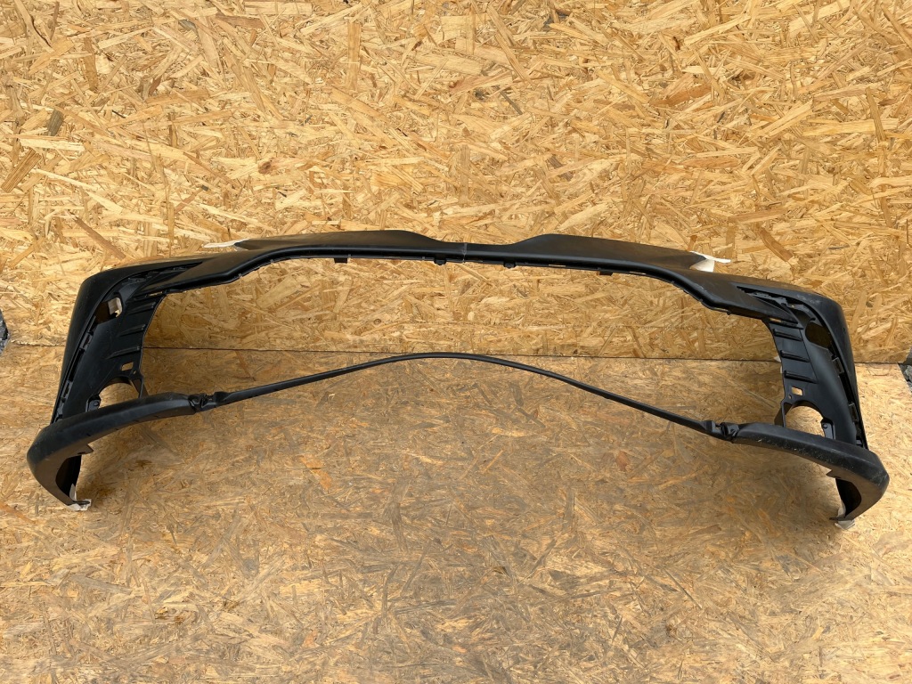 фото №1, Toyota camry viii 8 lift 20- бампер передний перед