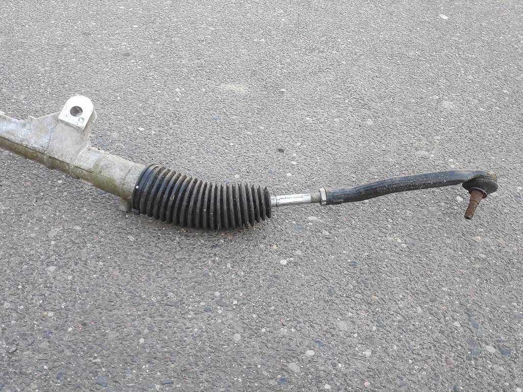 фото №5, Рулевая рейка трансмиссия рулевая renault scenic iii 490010683r