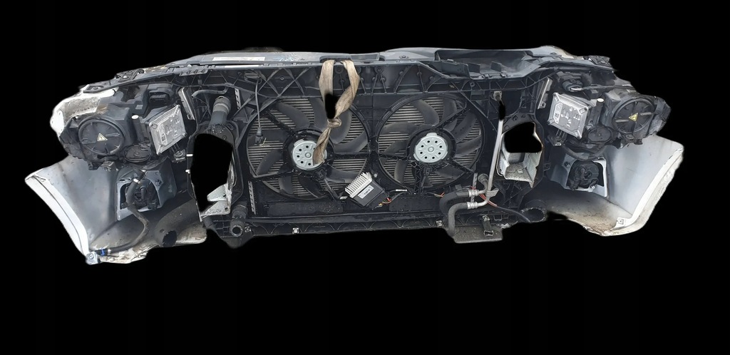 фото №6, Корпус вентиляторов audi a4 s4 b8 8k 2009 8k0805594