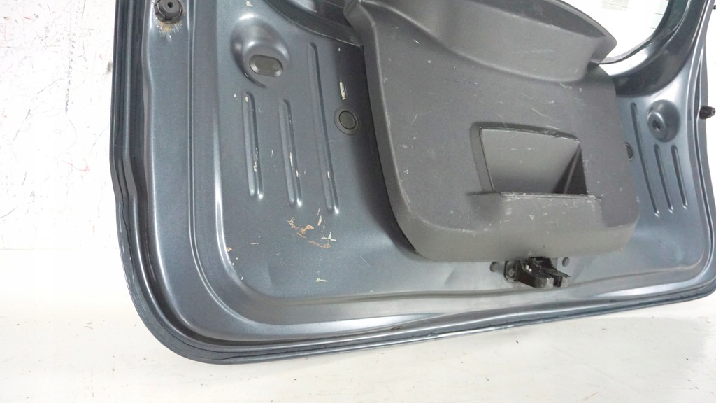 фото №10, Крышка багажника задняя задняя задняя стекло dacia duster i 1 lift 13-17 fl tekna 2013-2017