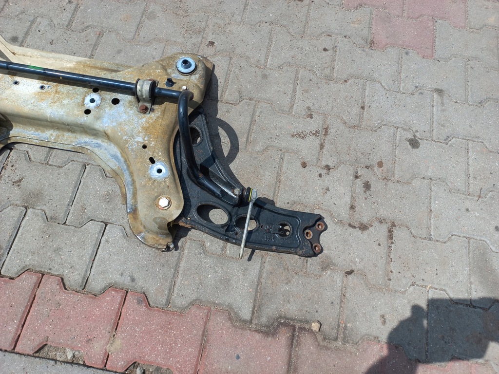 фото №1, Trafic ii iii vivaro ii iii рычаг левый