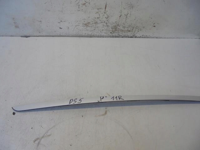 фото №1, Молдинг стекло лобовое правая citroen ds5