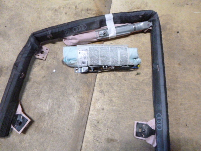 фото №1, Шторка безопасности подушка подушка безопасности kpl. правая audi a1 8x3