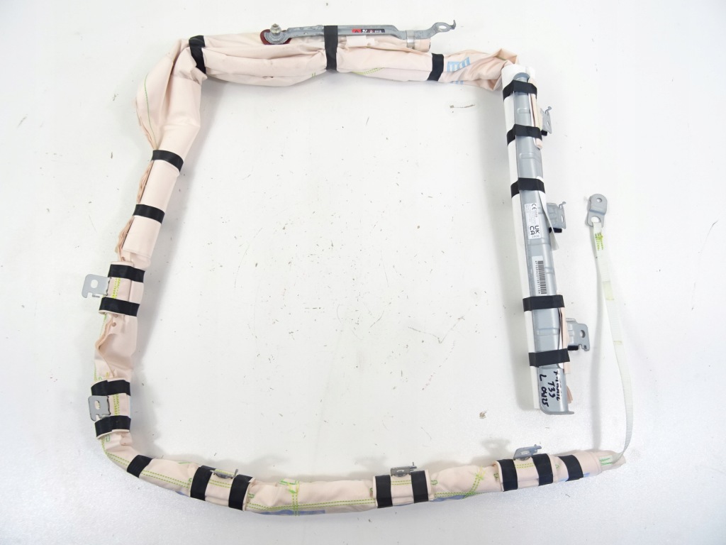 фото №14, X-trail iv t33 1.5 vc-t e-power шторка безпеки ліва подушка подушка безпеки 2022/09-