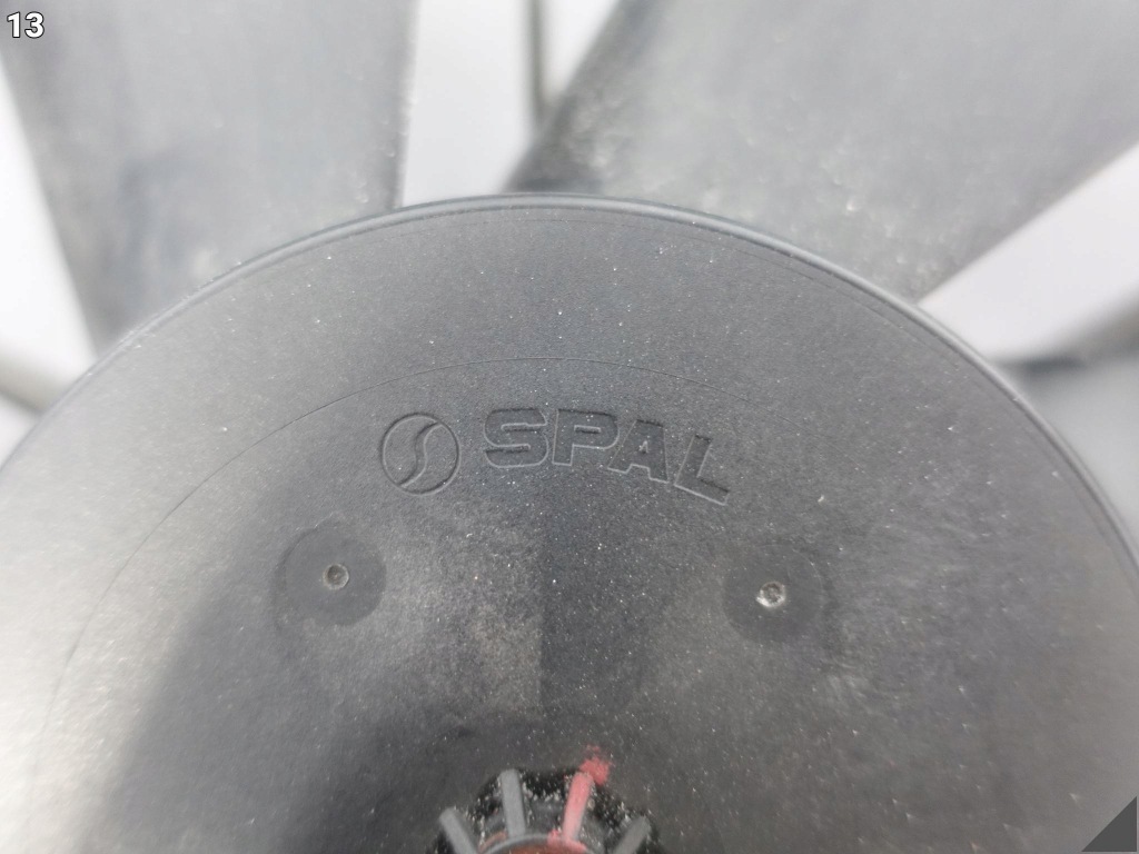 Maserati granturismo mc stradale quattroporte вентилятор корпус радіатора Недорого