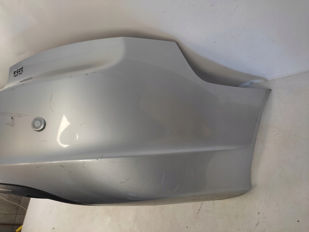 фото №12, Volvo c70 ii бампер задний задняя 2006- + жгут 4pdc