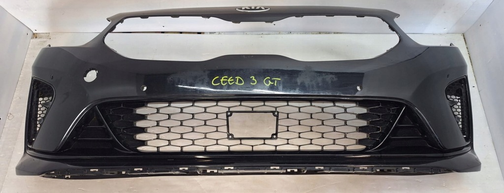 фото №1, Kia ceed iii gt бампер перед передній 86511j7700