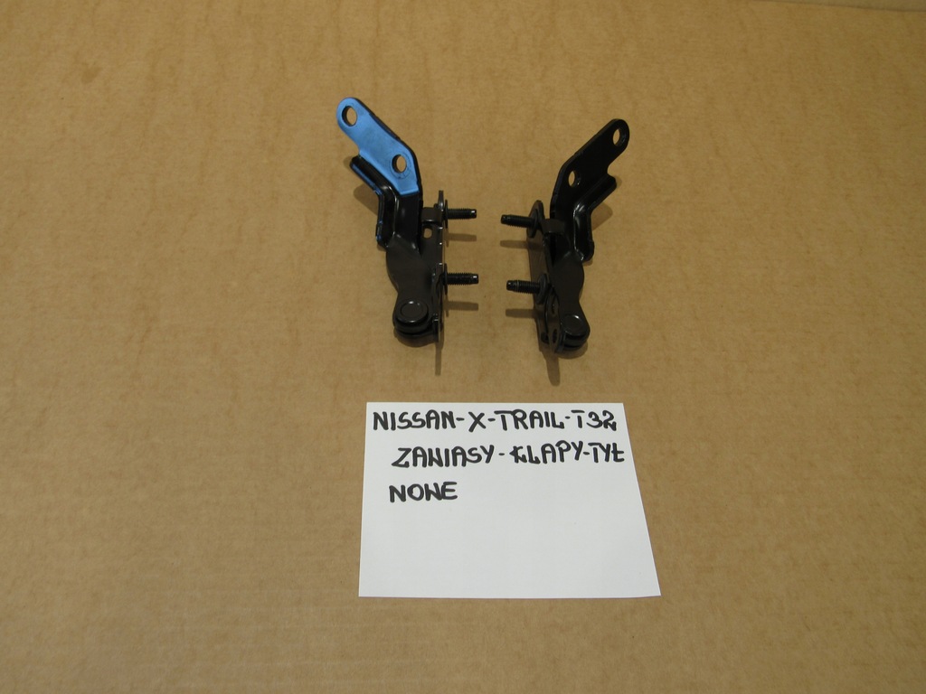 фото №1, Nissan x-trail t32 петли крышки задняя