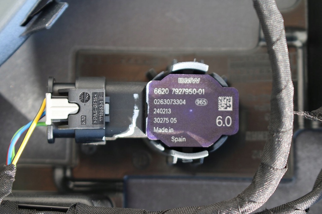 фото №15, Bmw 4 g22 g23 бампер задняя задний 8075834 c4p brookl