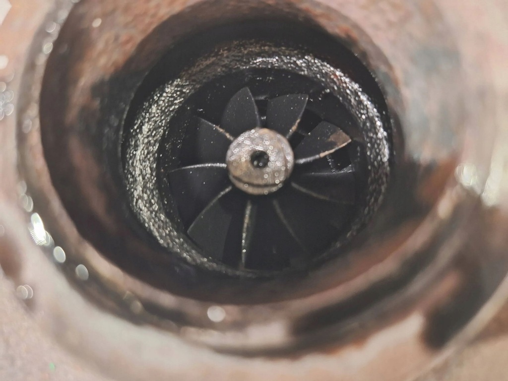 фото №6, Турбіна 55191934 fiat stilo 1.9 jtd 140km 01-