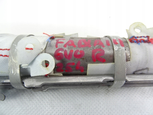 фото №11, Skoda fabia iii 6v0 air bag шторка безпеки права