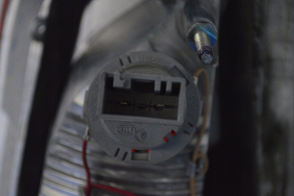 фото №6, Bmw x6 задні світло задні ліва e71 2011