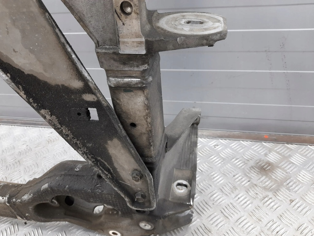 фото №8, Porsche panamera 970 97034111105 балка передние