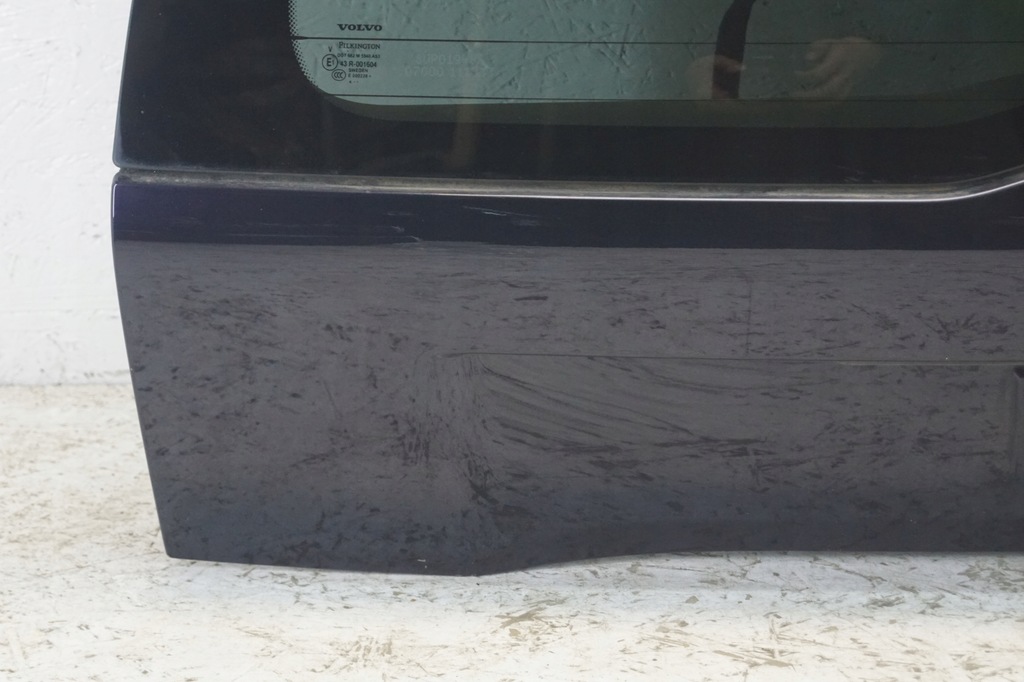 фото №6, Крышка багажника багажника задняя volvo xc90 i