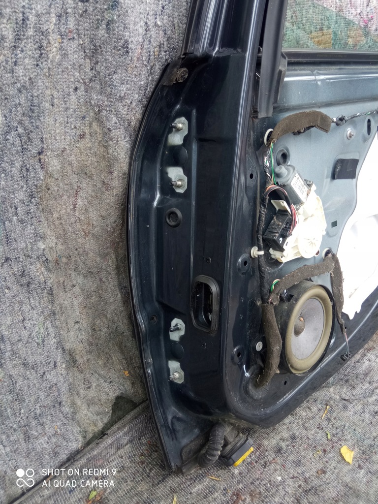 фото №6, Renault laguna iii hb двері праве задня