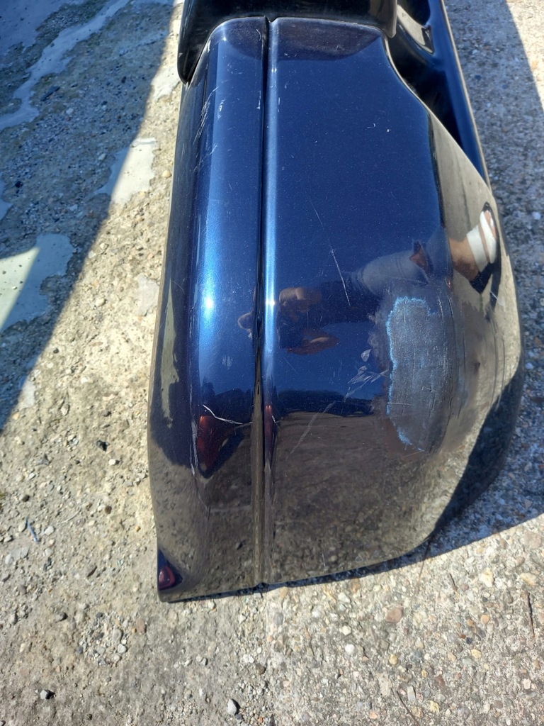 фото №8, Kia sportage бампер перед braue blue