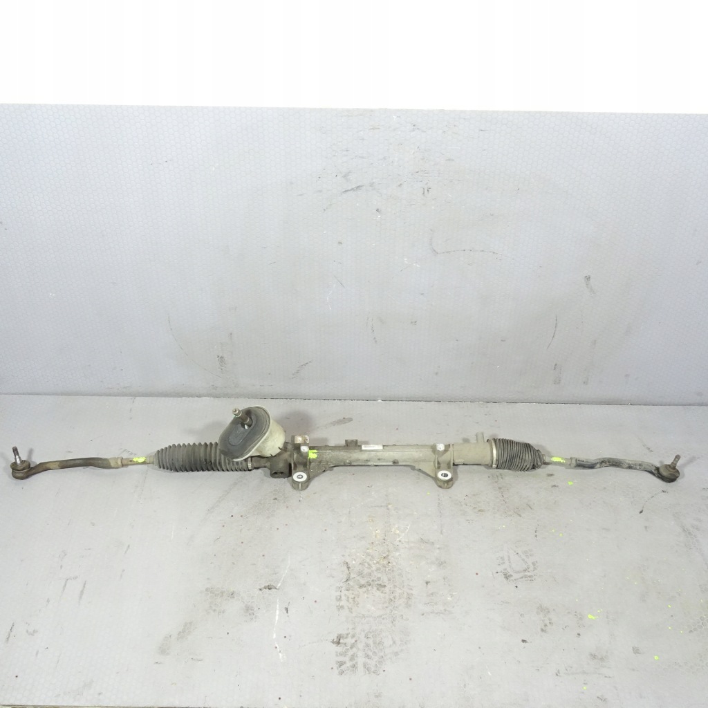 фото №1, Renault scenic 3 трансмиссия рулевая рейка 490010024r