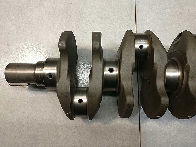 фото №11, Wał коленчатый combo c 1.7 cdti