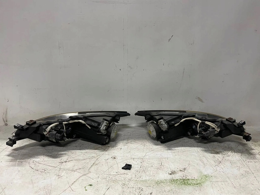 фото №14, Бампер перед kompletny nouscut mazda 6 2009 2.0 автоматична коробка передач