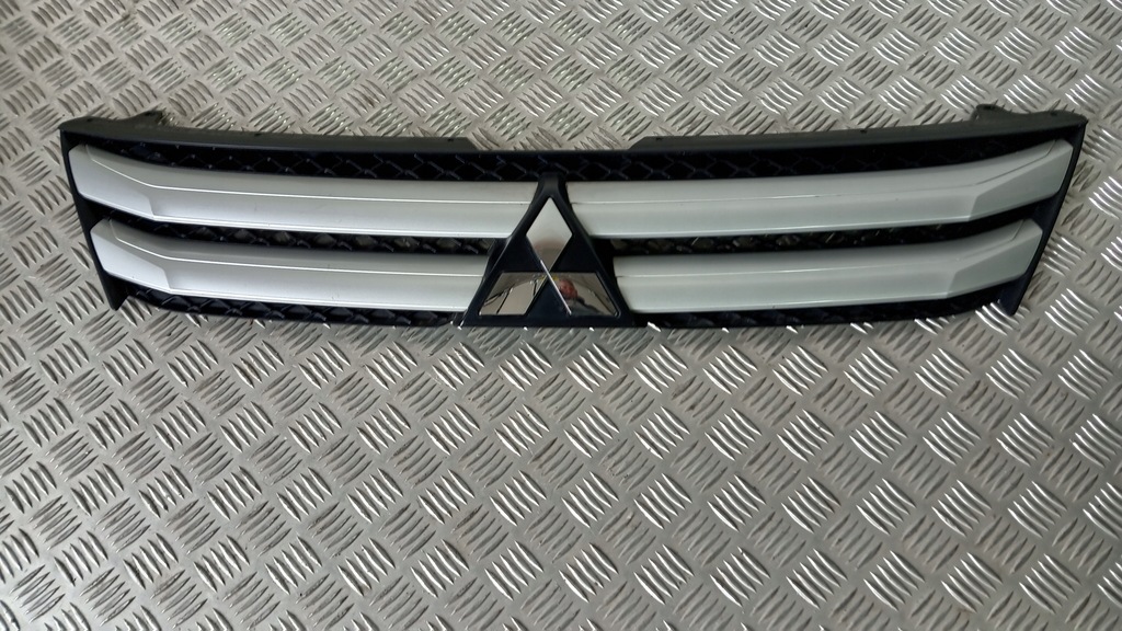 фото №11, Решётка радиатора решётка радиатора mitsubishi eclipse cross 18-20 7405b072 оригинал хороший